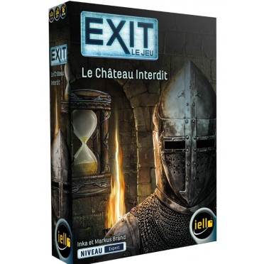 EXIT - LE CHATEAU INTERDIT