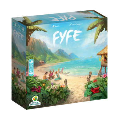 FYFE (PROMO JEU)
