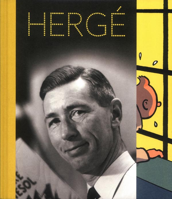 Hergé. Paris, Grand Palais, Galeries nationales, 28 septembre 2016 - 15 janvier 2017