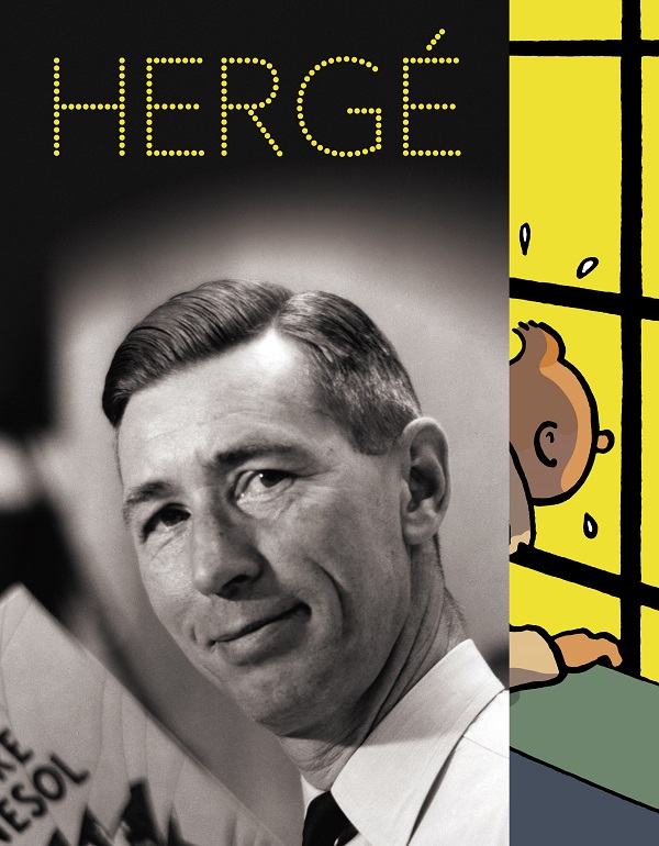 Hergé. Edition de luxe