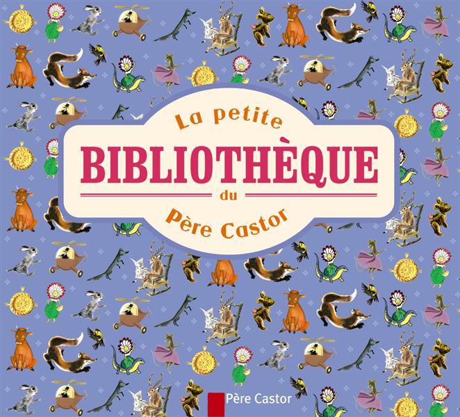 La petite bibliothèque du Père Castor. La vache orange ; Le grand cerf ; Michka ; La plus mignonnne
