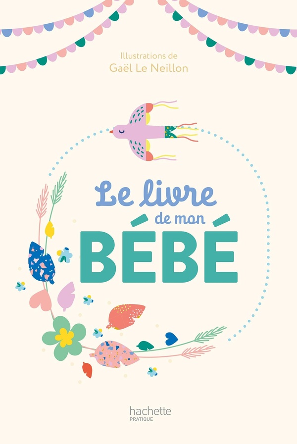 Le livre de mon bébé