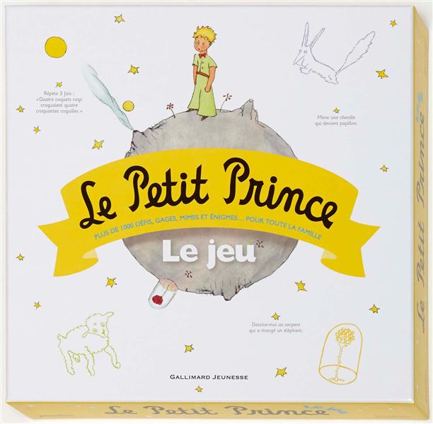 Le Petit Prince. Le jeu
