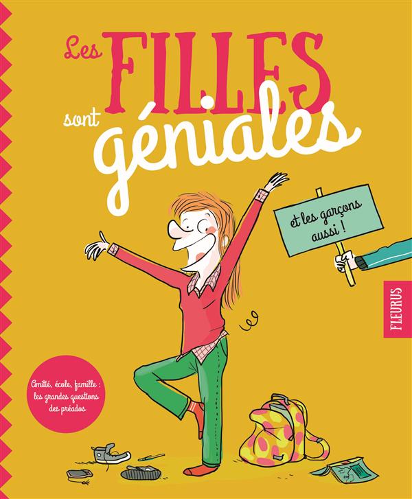 Les filles sont géniales
