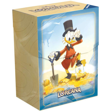 LORCANA 80 CARD DECK BOX - PICSOU
