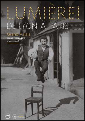 Lumière ! Exposition, Paris, Galeries nationales du Grand Palais, du 26 mars au 13 juin 2015