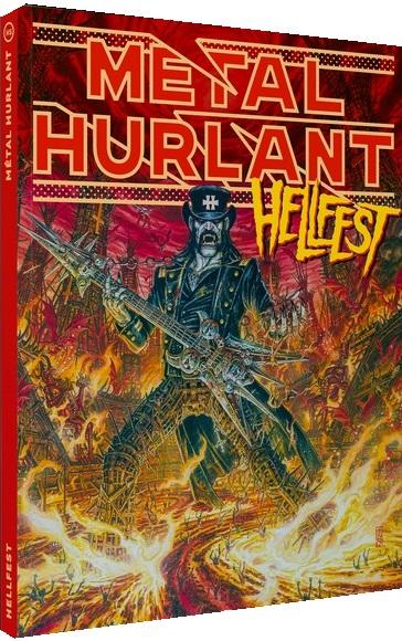Métal Hurlant : Hellfest