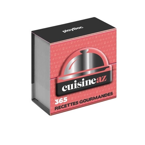 Cuisine AZ. 365 recettes gourmandes