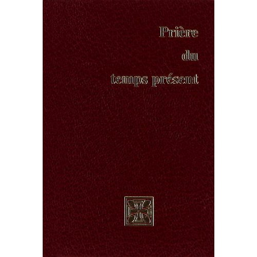 Prière du temps présent