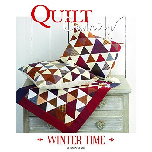 Quilt Country N° 55 : Winter Time