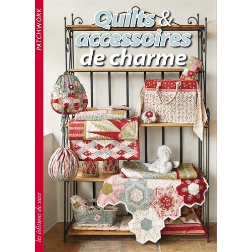 Quilts & accessoires de charme