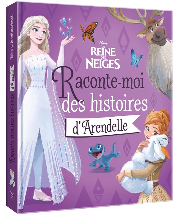 Raconte-moi des histoires d'Arendelle