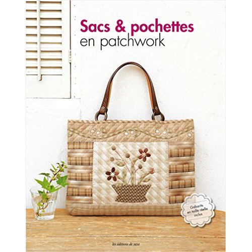 Sacs & pochettes en patchwork