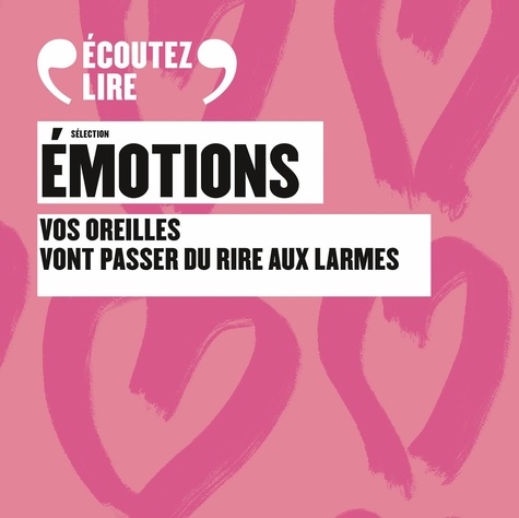 Sélection Emotions. Vos oreilles vont passer du rire aux larmes, 1 QR code
