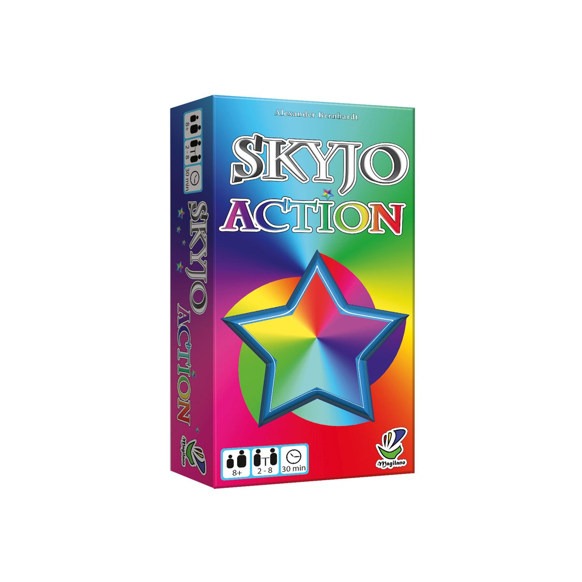 SKYJO ACTION