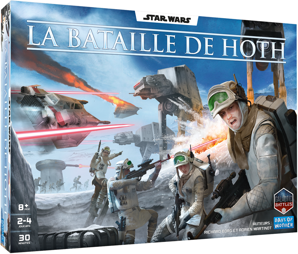Star Wars: La Bataille de Hoth