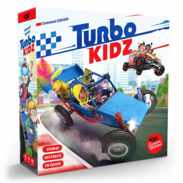 TURBO KIDZ (PROMO JEU)