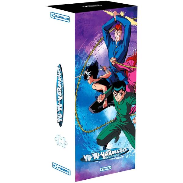 Yu Yu Hakusho : Puzzle 1000 pièces