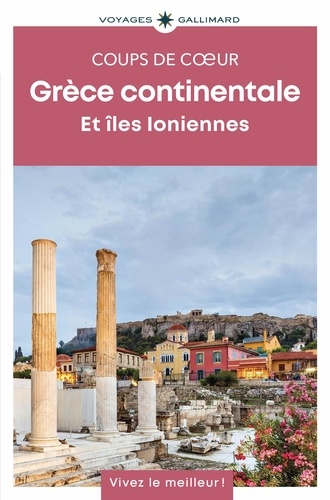 Grèce continentale et îles Ioniennes