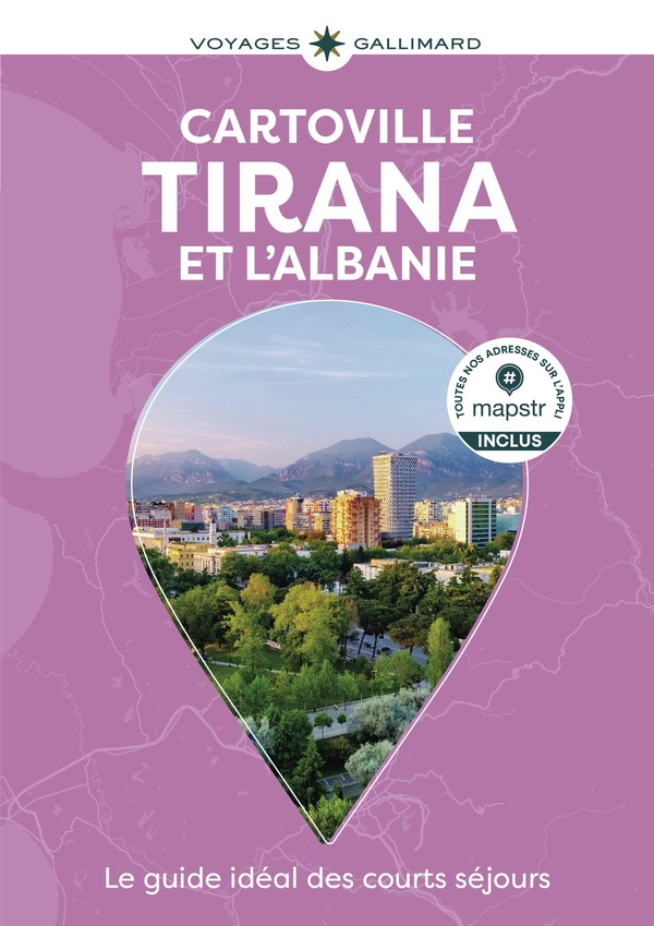 Tirana et l'Albanie