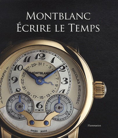 Montblanc. Ecrire le temps