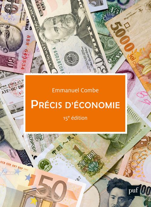 Précis d'économie. 15e édition