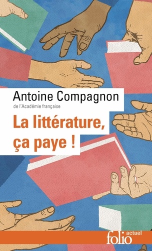 La littérature, ça paye !