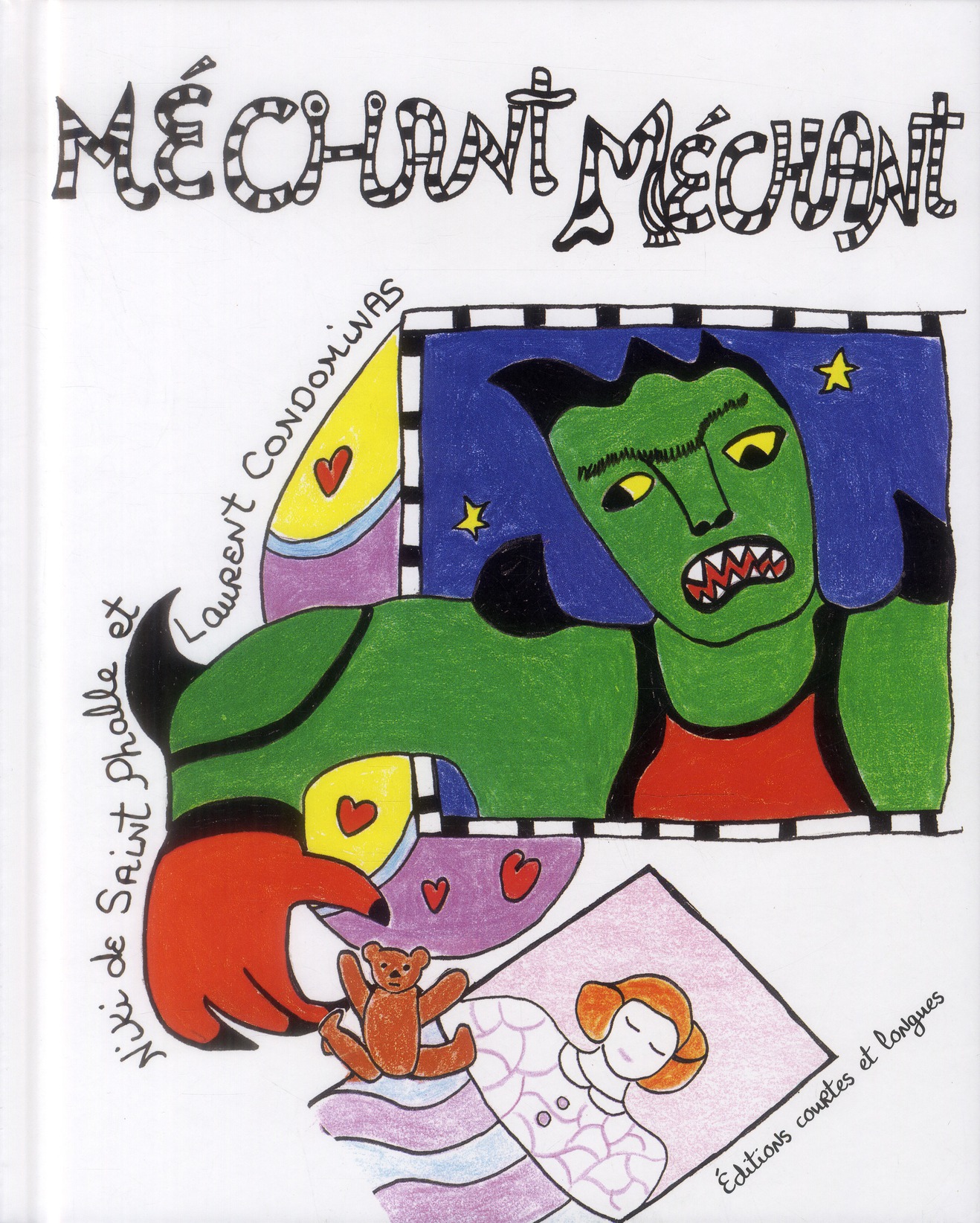 Méchant méchant et les jouets perdus