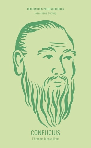 Confucius. L'homme de bien