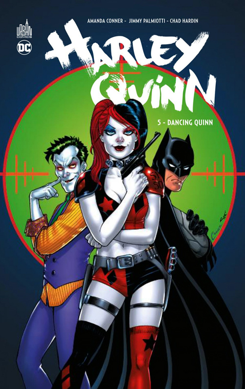Harley Quinn Tome 5 : Dancing Quinn