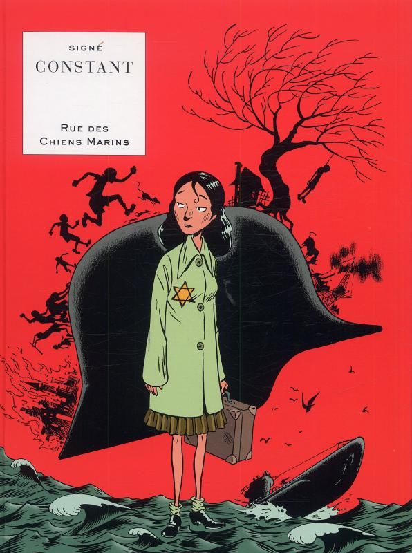 Rue des Chiens Marins