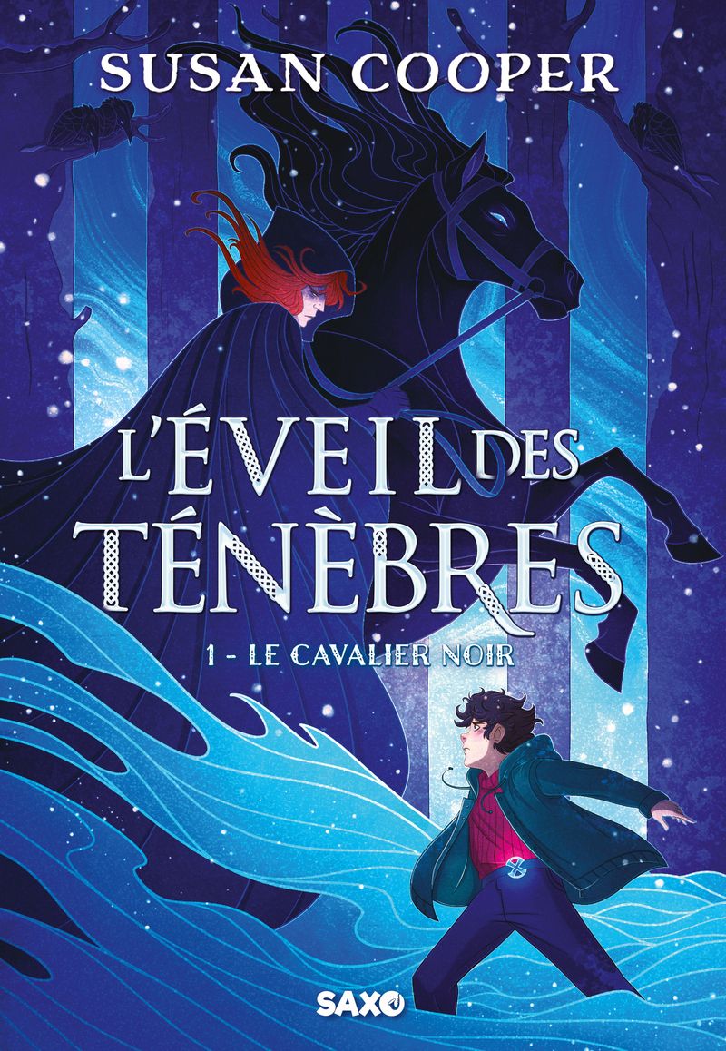 L'éveil des ténèbres Tome 1 : Le Cavalier noir