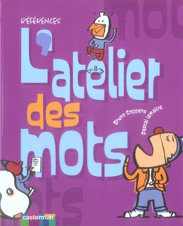 L'atelier des mots