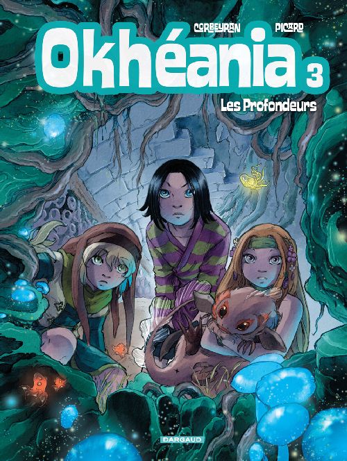 OKHEANIA - TOME 3 - LES PROFONDEURS