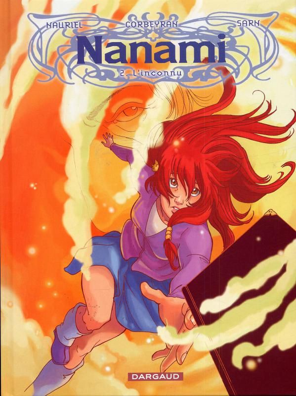 Nanami Tome 2 : L'inconnu