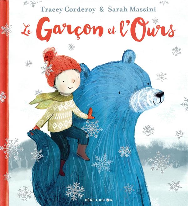 Le garcon et l'ours