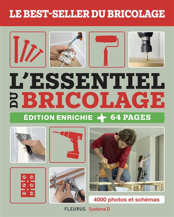 L'essentiel du bricolage. Edition 2014