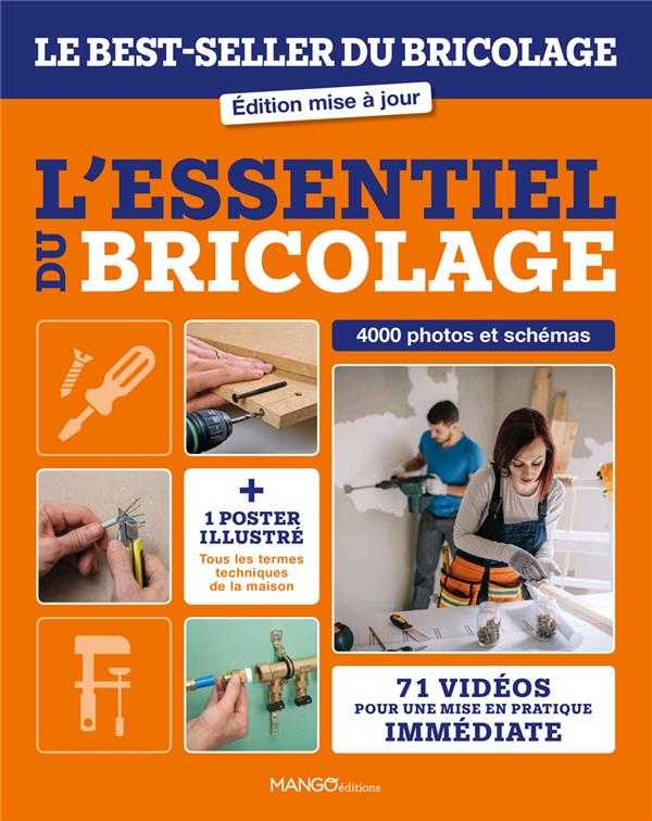 L'essentiel du bricolage
