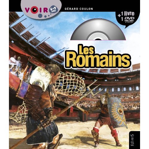 Les Romains. Avec 1 DVD