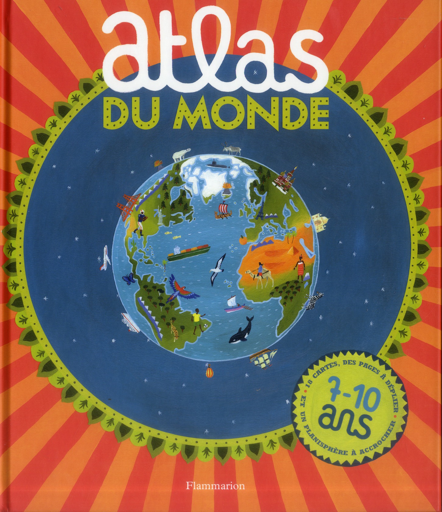 Atlas du monde