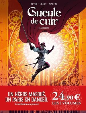Gueule de cuir - Pack en 2 volumes : Tomes 1 et 2