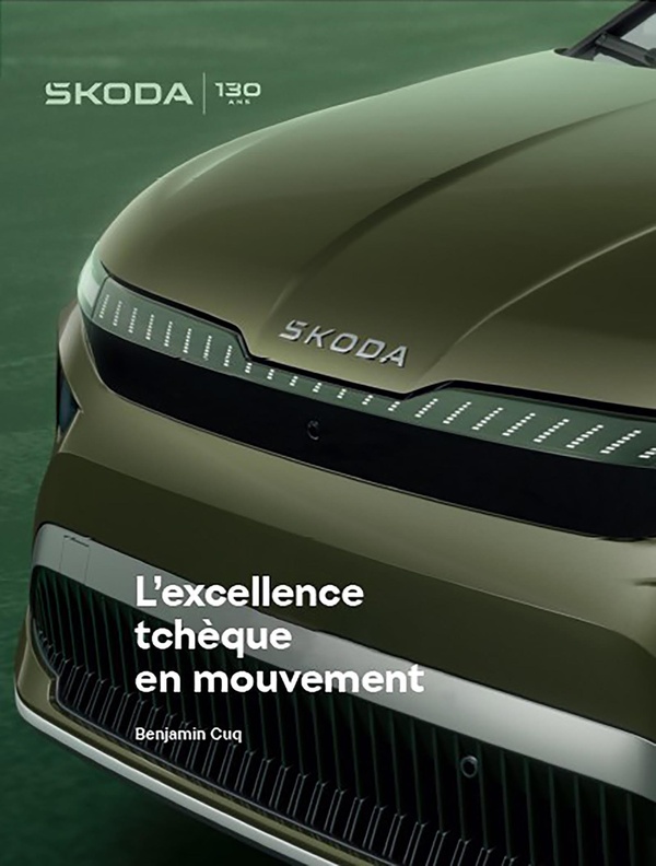 Skoda. L'excellence tchèque en mouvement