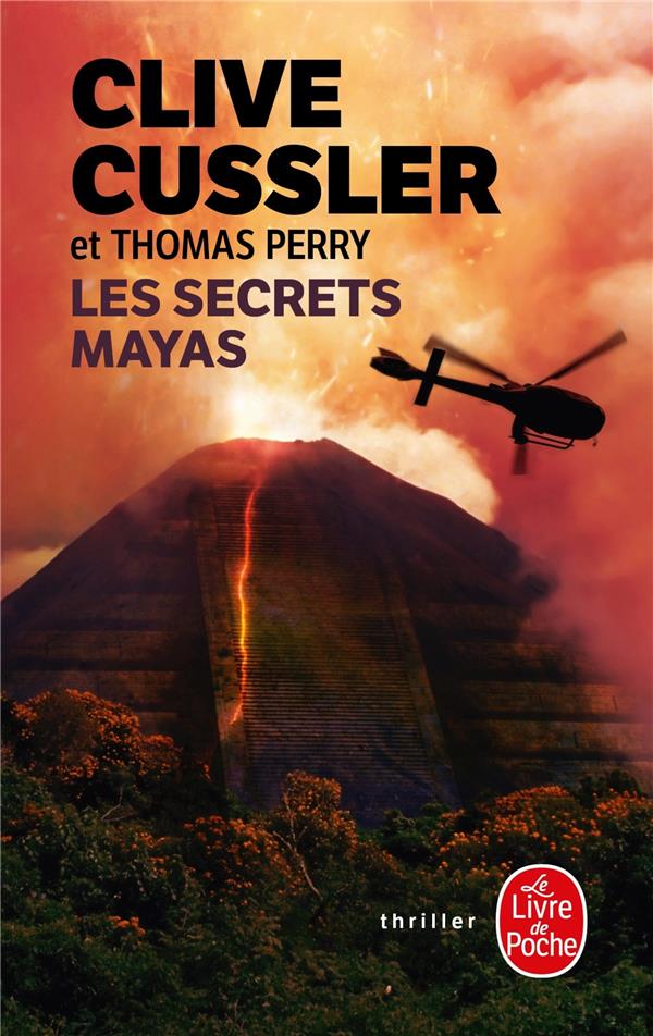 LES SECRETS MAYAS