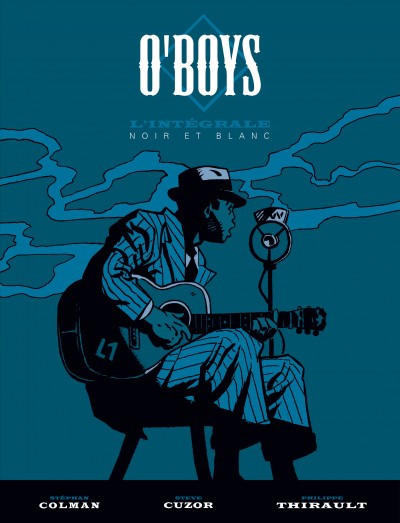 O'Boys Intégrale noir et blanc