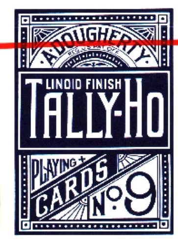 TALLY HO POKER