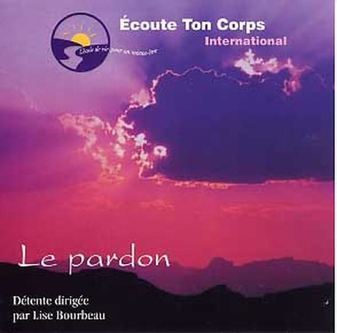 Pardon. 1 CD audio