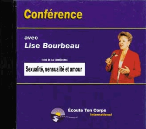 Sexualité. Sensualité et amour, 2 CD audio