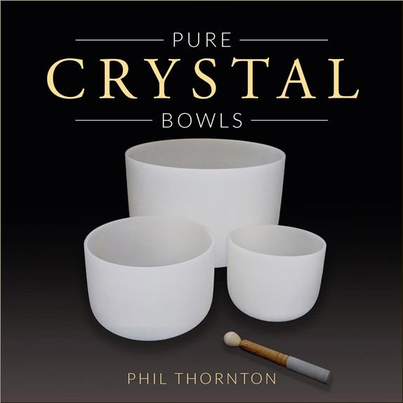 Pure Crystal Bowls - CD