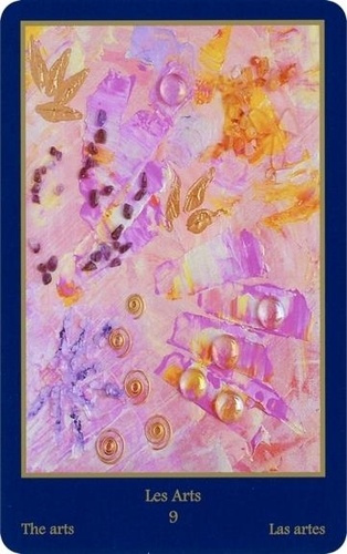 Oracle Indigo - 57 cartes