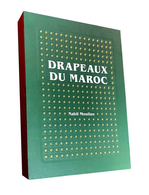 DRAPEAUX DU MAROC